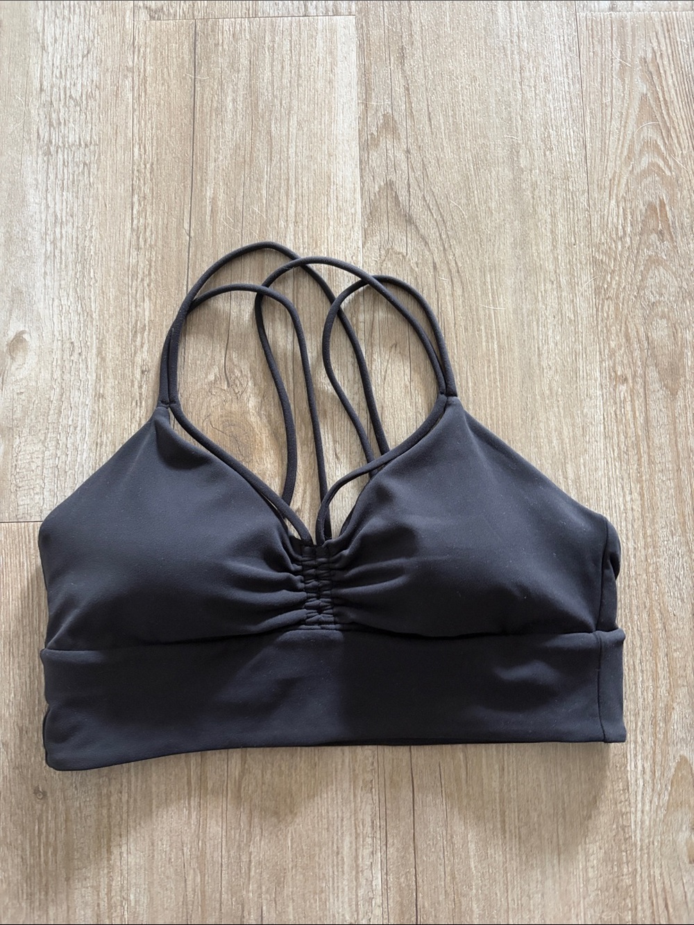 Lululemon Women’s Strappy Bra NWOT